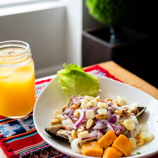 Ceviche De Pescado